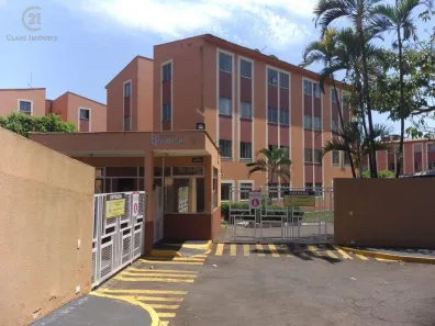 Apartamento com 2 Quartos à venda, 44m² no Jardim Santa Cruz, Londrina
