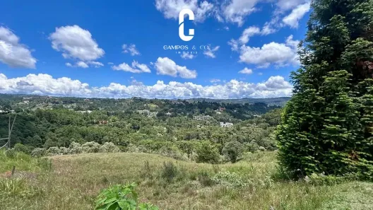 Lote/Terreno à venda, 2655m² no Alto do Capivari, Campos do Jordão
