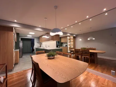 Apartamento com 3 Quartos à venda, 141m² no Paraíso do Morumbi, São Paulo