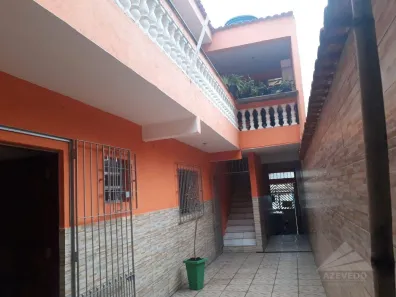 Sobrado com 2 Quartos à venda, 259m² no Jardim Leblon, Suzano