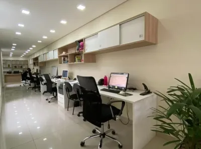 Prédio Comercial para alugar, 184m² no Centro, Mogi das Cruzes