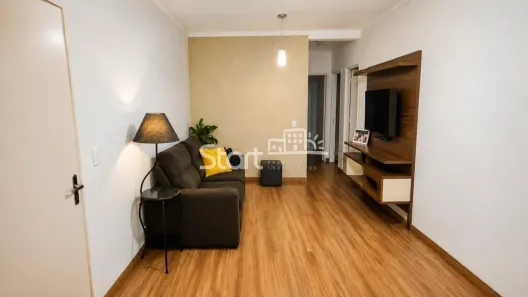 Apartamento com 2 Quartos para venda ou aluguel, 49m² no Jardim Ipaussurama, Campinas