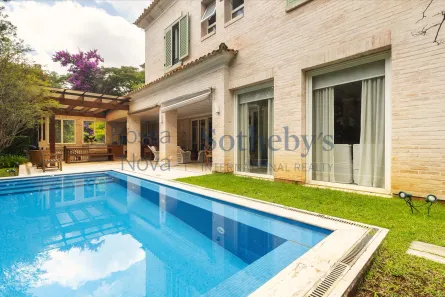 Casa de Condomínio com 5 Quartos à venda, 791m² no Vila Morumbi, São Paulo