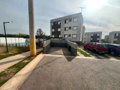 Apartamento com 2 Quartos para alugar, 42m² no Jardim Piazza di Roma, Sorocaba