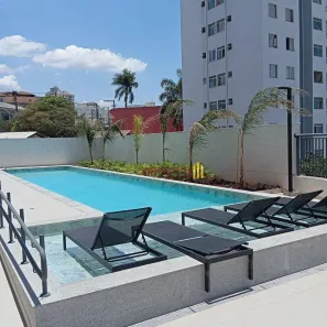 Apartamento com 2 Quartos para alugar, 38m² no Vila Amélia, São Paulo