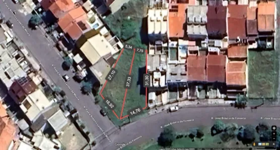 Lote/Terreno à venda, 329m² no Hípica, Porto Alegre
