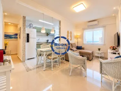 Apartamento com 2 Quartos à venda, 70m² no Boqueirão, Santos