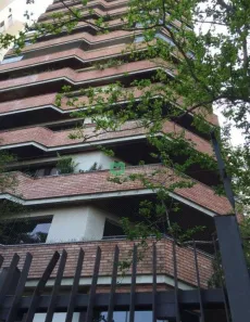 Apartamento com 4 Quartos para alugar, 378m² no Pacaembu, São Paulo