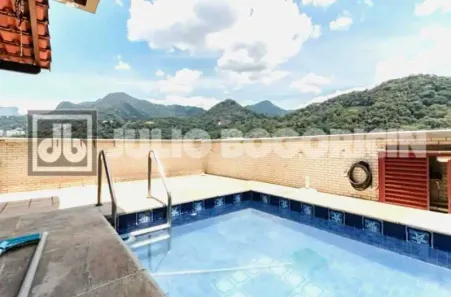 Cobertura com 3 Quartos à venda, 113m² no Gávea, Rio de Janeiro