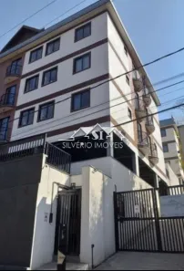 Apartamento com 1 Quarto à venda, 49m² no Itaipava, Petrópolis