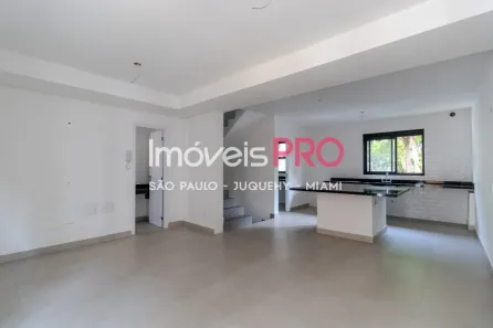 Casa de Condomínio com 3 Quartos à venda, 170m² no Brooklin Novo, São Paulo