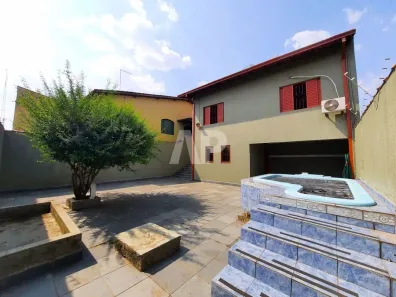 Casa com 3 Quartos à venda, 126m² no Vila Santa Rosa, Itu