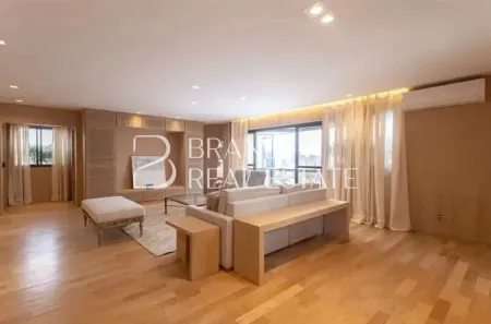 Apartamento com 3 Quartos à venda, 200m² no Itaim Bibi, São Paulo