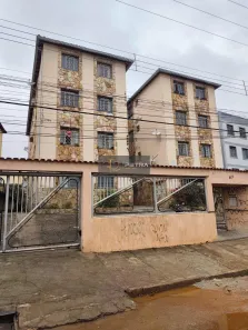 Apartamento com 3 Quartos à venda, 65m² no Novo Eldorado, Contagem
