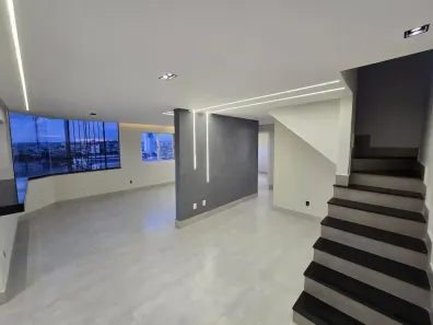 Apartamento com 3 Quartos à venda, 180m² no Jundiaí, Anápolis