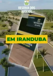 Lote/Terreno à venda, 300m² no Cacau Pirêra, Iranduba