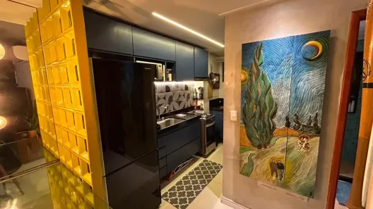 Apartamento com 1 Quarto para alugar, 41m² no Boa Viagem, Recife