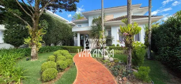 Casa de Condomínio com 3 Quartos à venda, 600m² no Chácaras Alpina, Valinhos