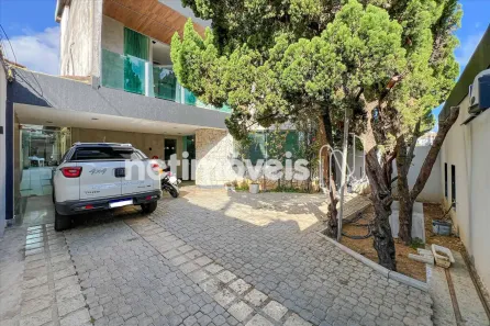 Casa com 4 Quartos para alugar, 390m² no Nova Granada, Belo Horizonte