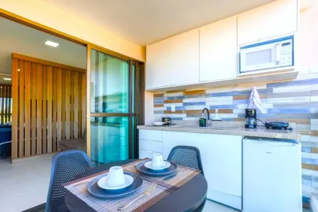 Apartamento com 1 Quarto à venda, 28m² no Cupe, Ipojuca