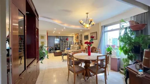 Apartamento com 4 Quartos à venda, 200m² no Funcionários, Belo Horizonte