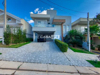 Casa de Condomínio com 3 Quartos à venda, 257m² no Swiss Park, Campinas