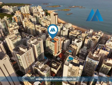 Apartamento com 3 Quartos à venda, 135m² no Praia da Costa, Vila Velha