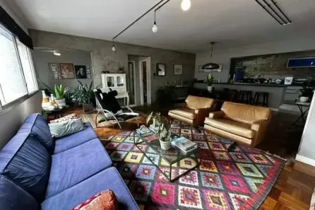 Apartamento com 3 Quartos à venda, 160m² no Santo Amaro, São Paulo