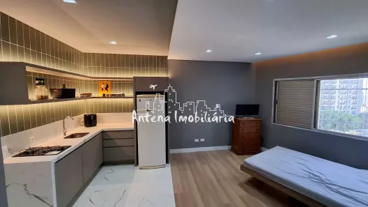 Kitnet com 1 Quarto à venda, 25m² no Santa Cecília, São Paulo