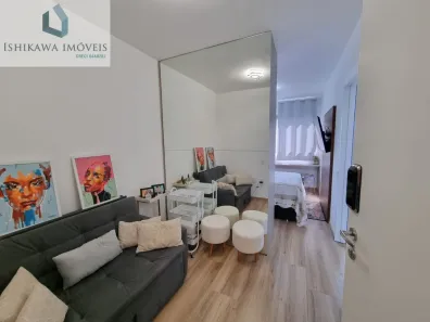 Apartamento com 1 Quarto à venda, 27m² no Vila Dom Pedro I, São Paulo