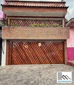 Casa com 4 Quartos à venda, 250m² no Jardim Germânia, São Paulo
