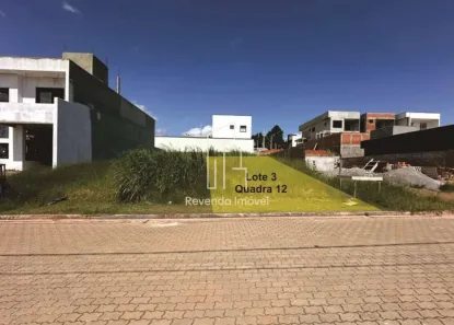 Lote/Terreno à venda, 200m² no Chácara Real (Caucaia do Alto), Cotia