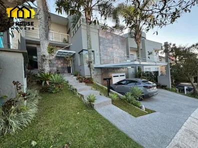 Casa de Condomínio com 4 Quartos à venda, 444m² no Parque Terra Nova II, São Bernardo do Campo