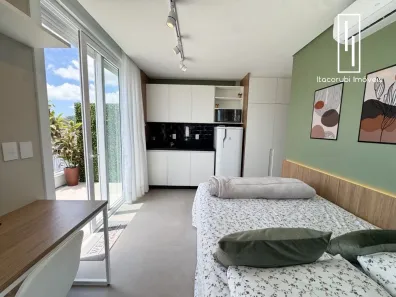 Apartamento com 1 Quarto à venda, 61m² no Carvoeira, Florianópolis