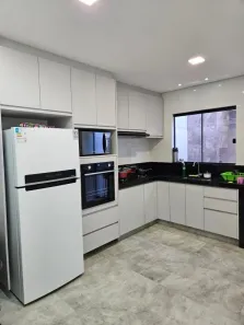 Casa com 4 Quartos à venda, 75m² no Jardim Santa Paula II, Sorocaba