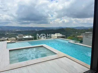 Casa de Condomínio com 5 Quartos para venda ou aluguel, 990m² no Alphaville, Santana de Parnaíba