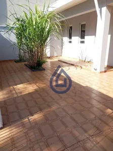 Casa com 2 Quartos à venda, 149m² no Jardim Residencial das Palmeiras, Rio Claro