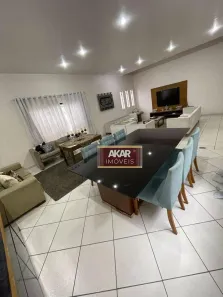 Sobrado com 3 Quartos à venda, 230m² no Vila Euclides, São Bernardo do Campo