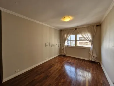Apartamento com 3 Quartos para venda ou aluguel, 115m² no Cambuí, Campinas