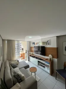 Apartamento com 3 Quartos à venda, 99m² no Córrego Grande, Florianópolis