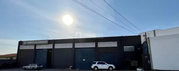 Prédio Comercial com 2 Quartos à venda, 1300m² no Vila Mimosa, Campinas