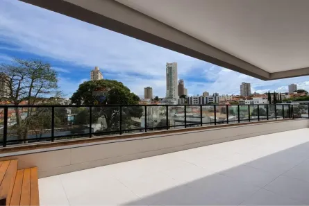 Apartamento com 3 Quartos à venda, 145m² no São José, Franca