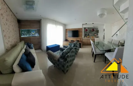 Cobertura com 3 Quartos à venda, 190m² no Centro, São Bernardo do Campo