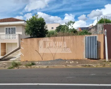 Lote/Terreno à venda, 228m² no Uvaranas, Ponta Grossa