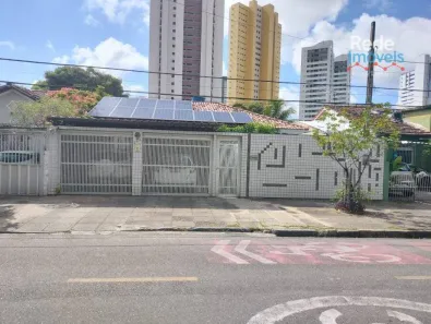 Casa com 4 Quartos à venda, 302m² no Hipódromo, Recife