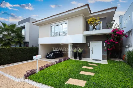 Casa de Condomínio com 3 Quartos à venda, 327m² no Estrela, Ponta Grossa