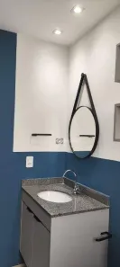 Apartamento com 1 Quarto para alugar, 33m² no Consolação, São Paulo