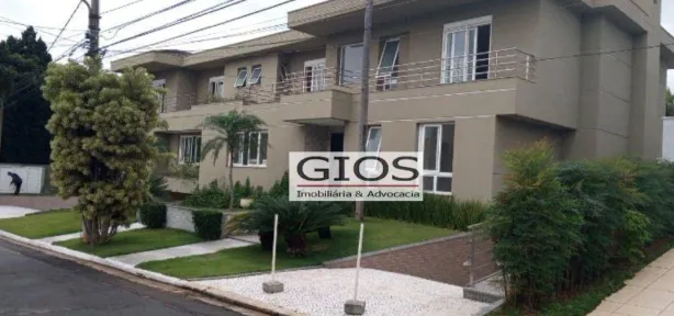 Casa de Condomínio com 6 Quartos à venda, 1360m² no Alphaville Residencial Dois, Barueri