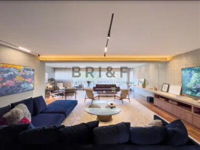 Apartamento com 3 Quartos à venda, 385m² no Campo Belo, São Paulo