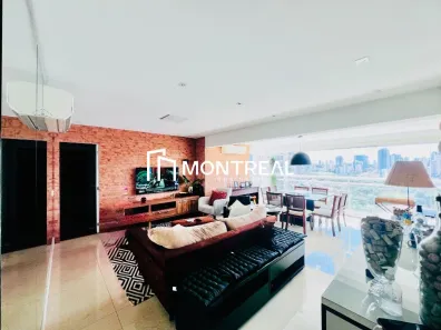 Apartamento com 3 Quartos à venda, 125m² no Vila Mariana, São Paulo